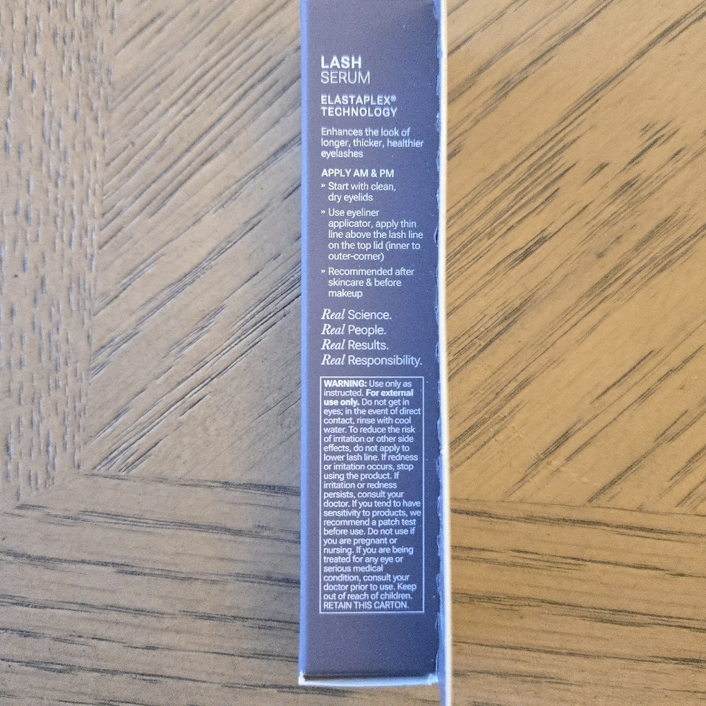 Nulastin FULL SIZE Lash Follicle Fortifying Serum - Picture 5 of 15